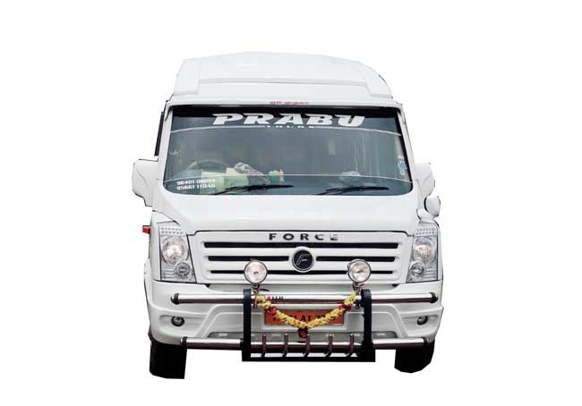  18 Seater-Tempo Traveller-Coimbatore