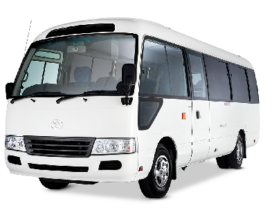 21 Seater Mini Bus Rental for Corporate in Coimbatore