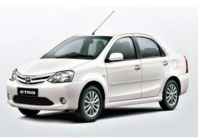 Etios Care Rental in Coimbatore