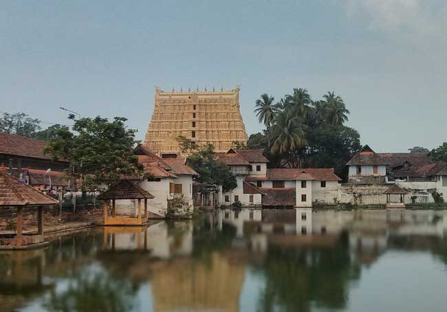 Anantha Padmanabhaswamy Temple Tour packages From Coimbatore