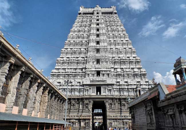 Annamalaiyar Temple Tour packages From Coimbatore