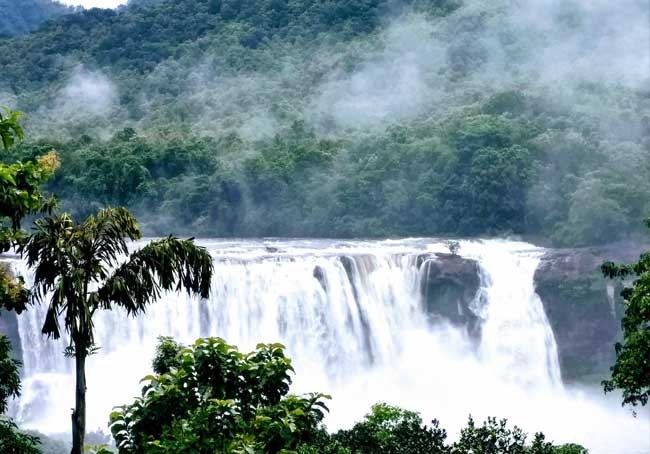 Athirapally Falls Tour package From Coimbatore