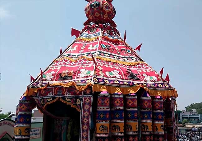 Avinashi Car Festival