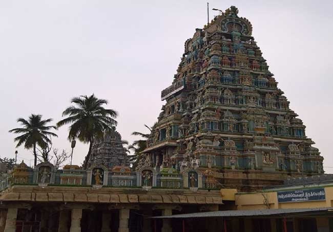 Avinashi Lingeswarar Temple Tour From Coimbatore