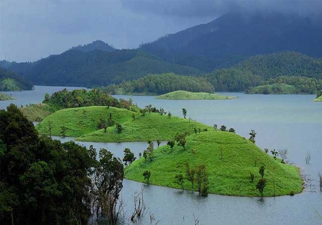 Banasurasagar Wayanad Tour Pacakages From Coimbatore