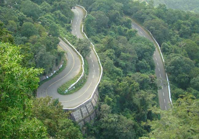 Chalakudy Valparai Tour package From Coimbatore