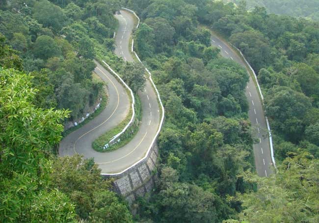 coimbatore to valparai road trip