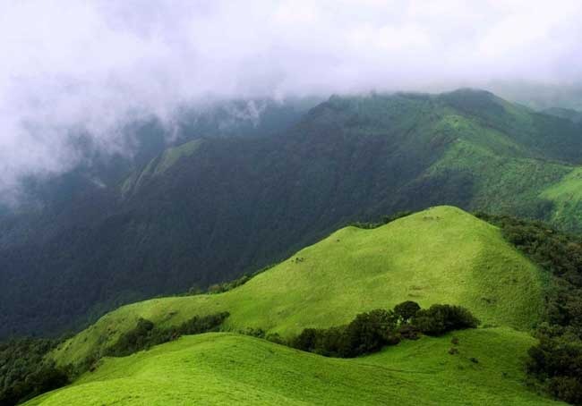 Coorg Hill View Tour packages From Coimbatore