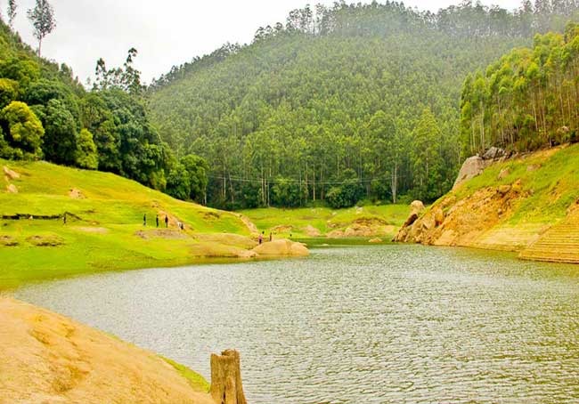 Techo Point Munnar Tour packages From Coimbatore
