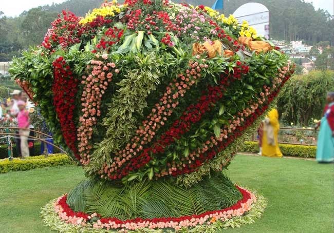 Ooty Flower Show Tour packages From Coimbatore