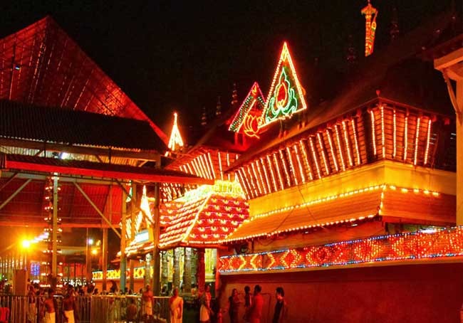 Guruvayoor Temple Tour packages From Coimbatore