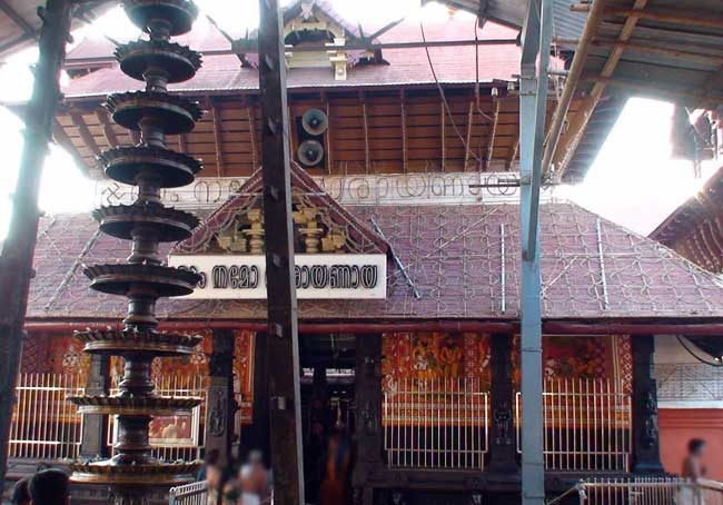 Guruvayur Tour packages From Coimbatore