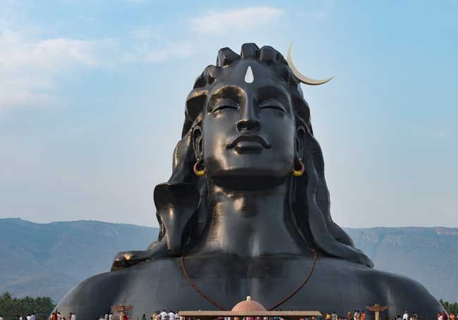 Isha Adiyogi Statue Tour packages 