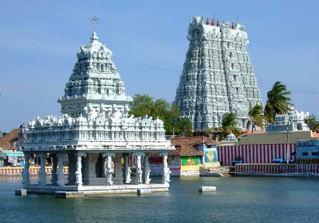 Kanyakumari Temple Tour Pacakages From Coimbatore