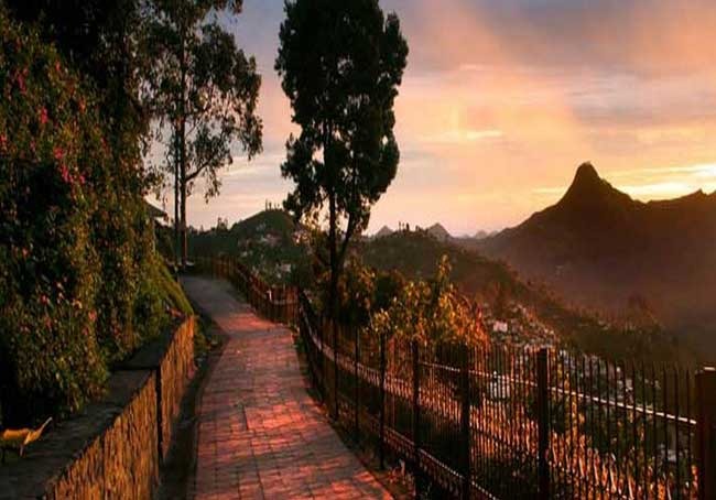 Kodaikanal View Tour packages From Coimbatore