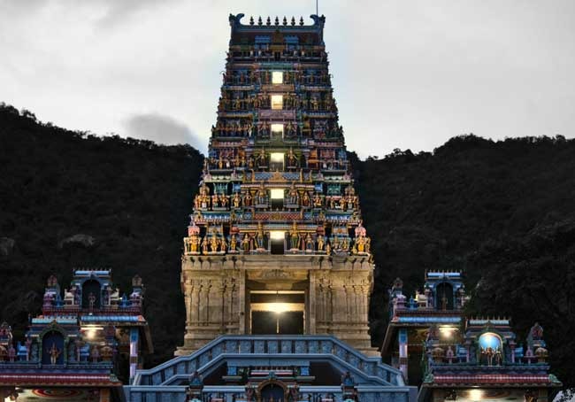 Marudhamalai Temple Tour packages From Coimbatore