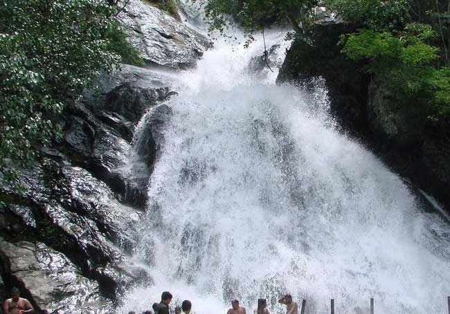 Monkey Falls Tour package From Coimbatore