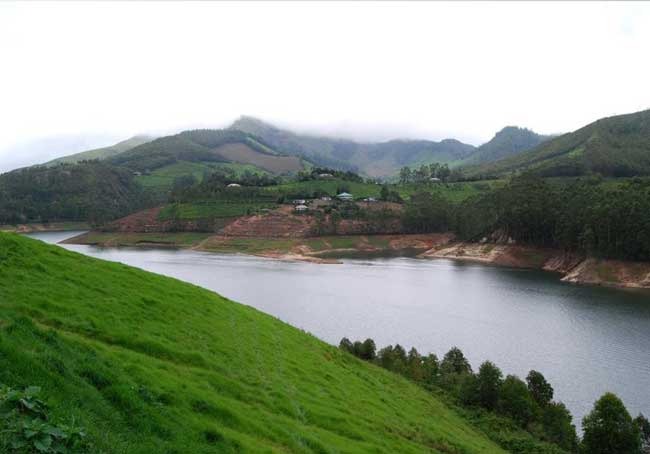 Munnar Echo Point Tour packages From Coimbatore