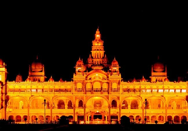 Mysore Palace Tour packages From Coimbatore