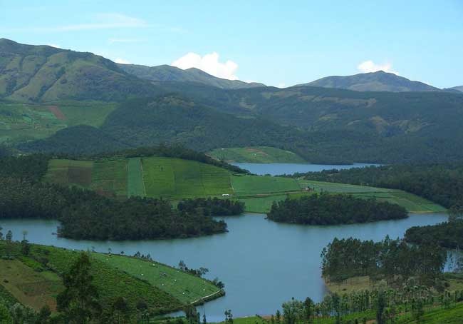 Ooty Hill View Tour packages From Coimbatore