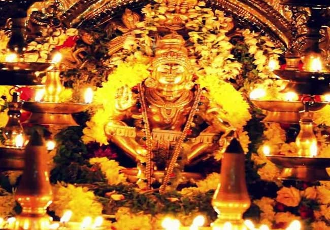 Sabarimala Temple Tour packages From Coimbatore