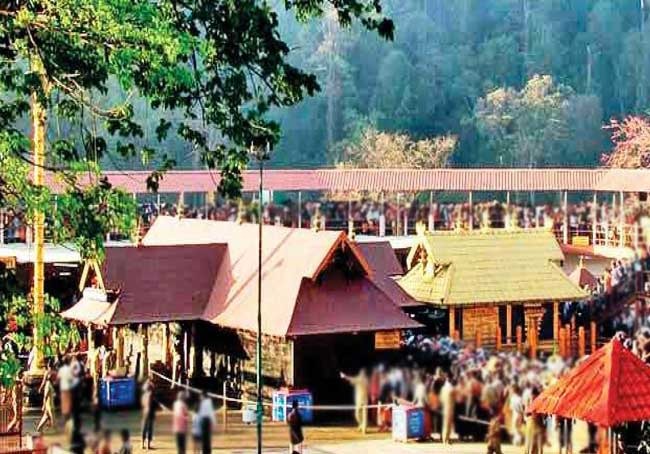 Kerala Aiyappan Kovil Temple Tour packages From Coimbatore