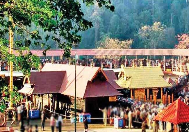 Kerala Aiyappan Kovil Temple Tour packages From Coimbatore