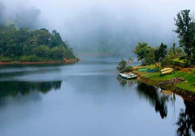 Thekkady Lake Tour packages From Coimbatore