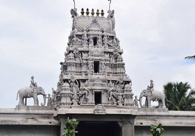 Valparai Temple Tour Pacakages From Coimbatore