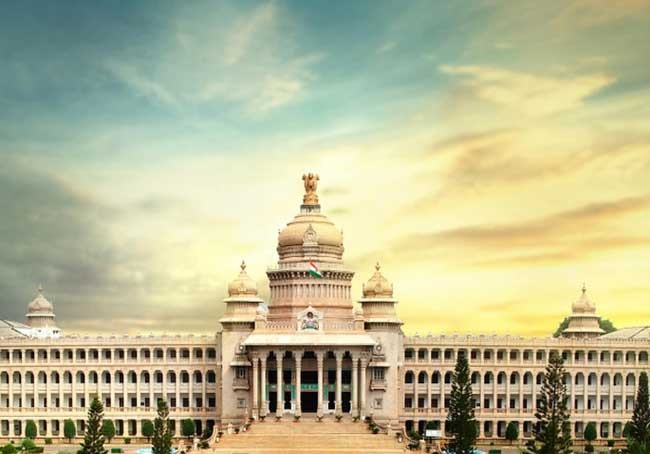 Vidhana Soudha Tour package From Coimbatore