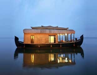 Alleppey Boat House Tour Pacakages From Coimbatore