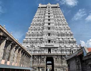 Annamalaiyar Temple Tour Pacakages From Coimbatore
