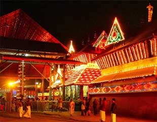 Guruvayur Tour Pacakages From Coimbatore