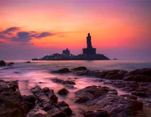 Kanyakumari Thiruvallur Statue Tour Pacakages From Coimbatore