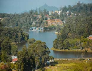 Kodaikanal Sightseeing Places Tour Pacakages From Coimbatore