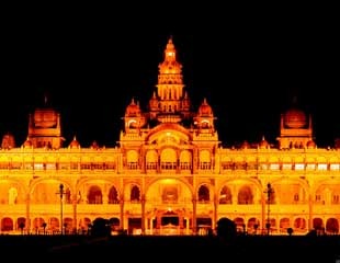 Mysore Palace Tour Pacakages From Coimbatore