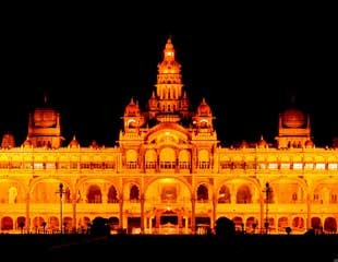 Mysore Palace Tour Pacakages From Coimbatore