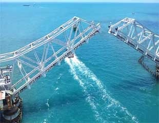 Pamban Bridge Tour Pacakages From Coimbatore