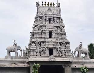 South Coimbatore Pilgrimage Tours