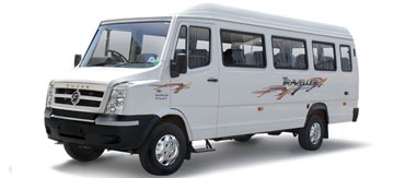 12 Seater Tempo Traveller Rental Coimbatore
