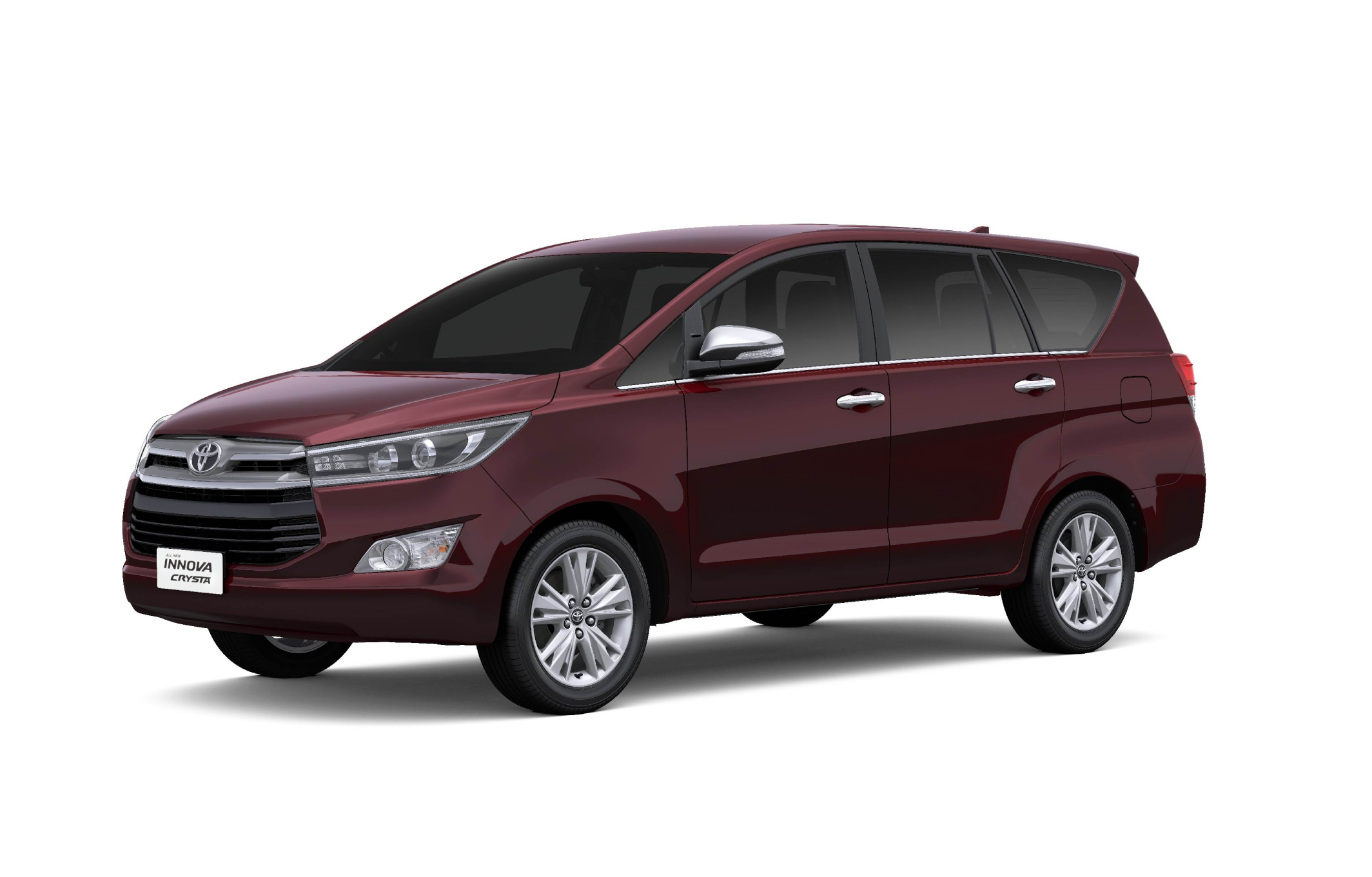 Innova Car Rental from Coimbatore